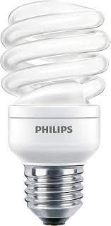 Philips 929689220801 Economy Twister 15W 2700K Ww Sarı Işık E27 Duy Enerji Tasarruflu  Ampul - Tasarruflu Ampul