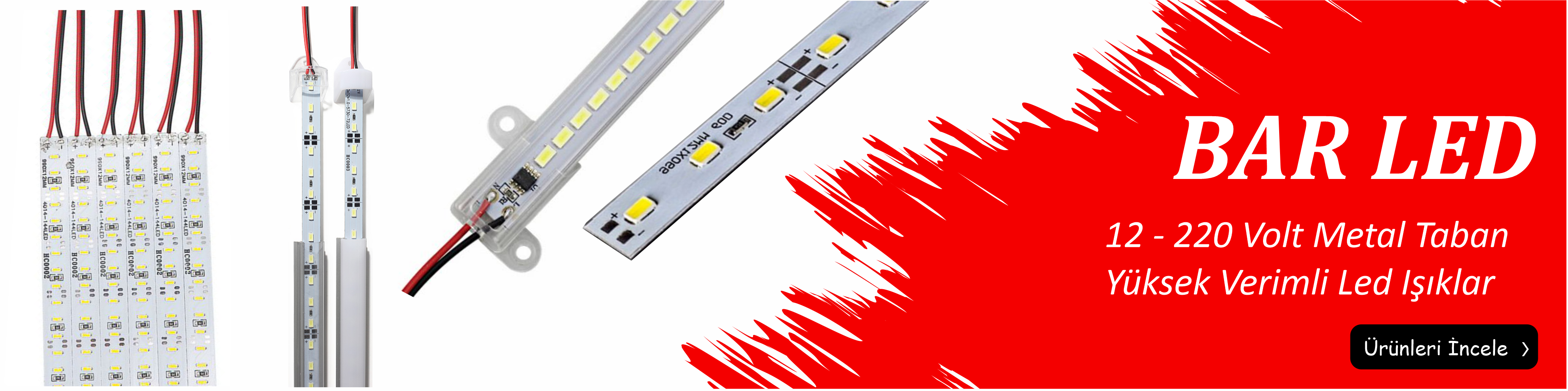 BAR LED 